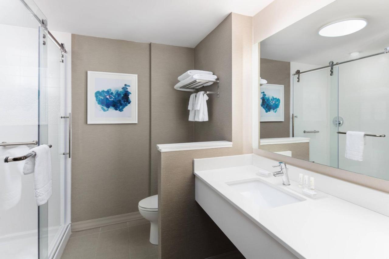 Fairfield Inn & Suites By Marriott Όσεαν Σίτι Εξωτερικό φωτογραφία