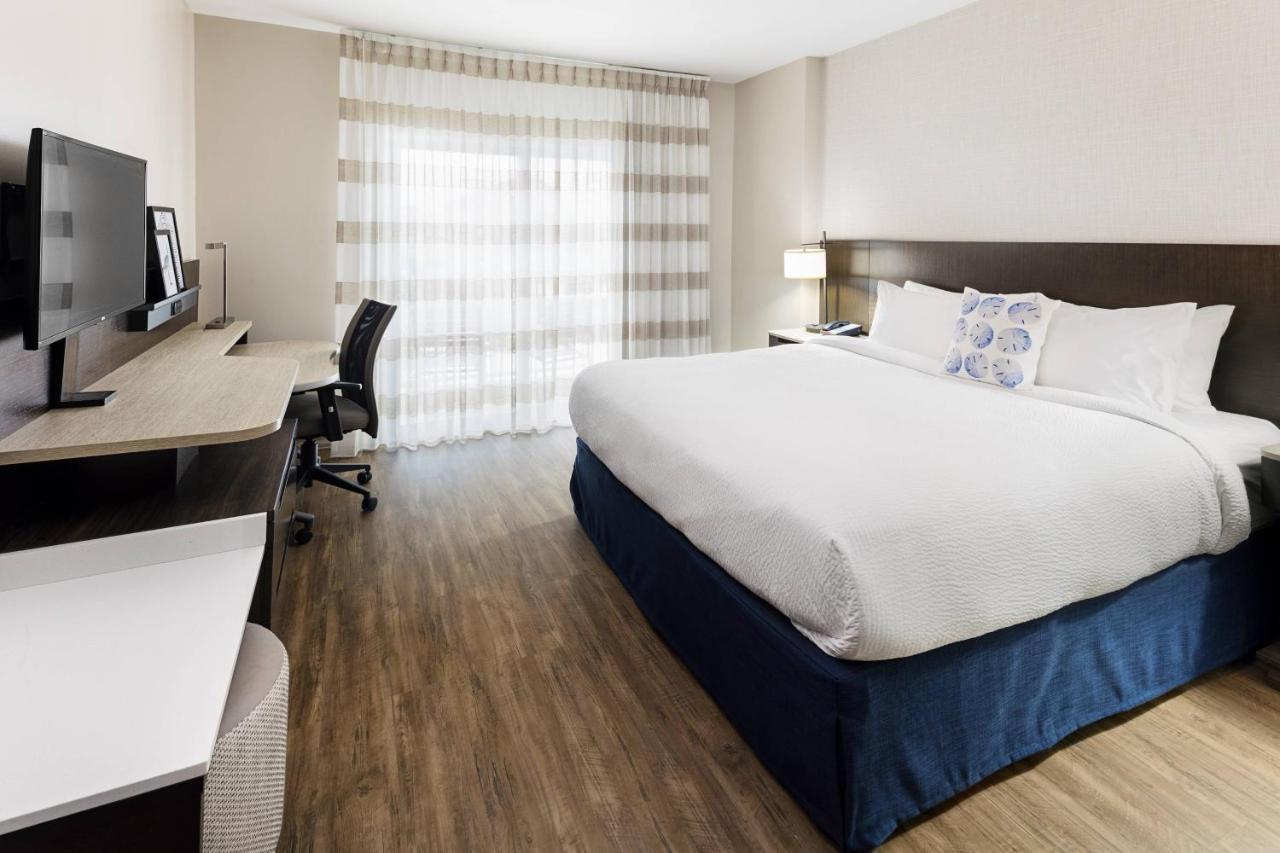 Fairfield Inn & Suites By Marriott Όσεαν Σίτι Εξωτερικό φωτογραφία