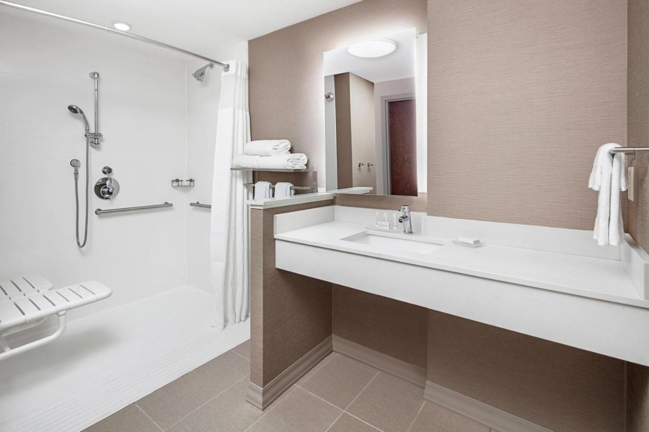 Fairfield Inn & Suites By Marriott Όσεαν Σίτι Εξωτερικό φωτογραφία