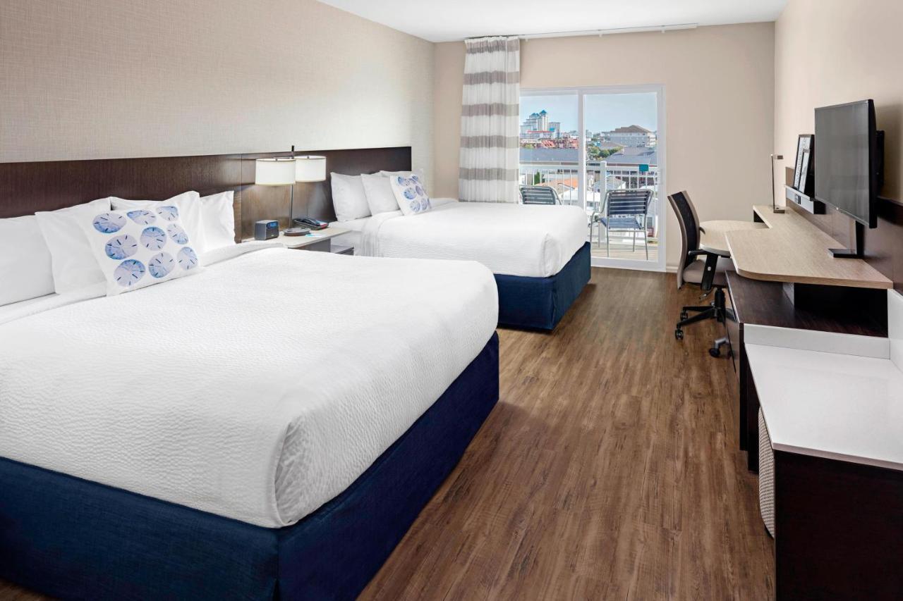 Fairfield Inn & Suites By Marriott Όσεαν Σίτι Εξωτερικό φωτογραφία