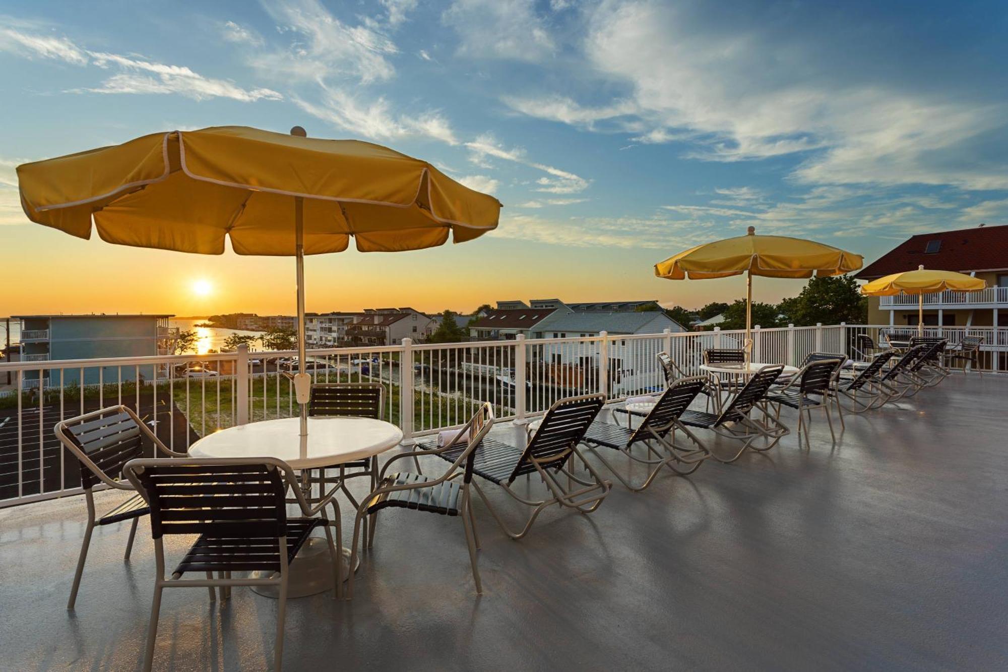 Fairfield Inn & Suites By Marriott Όσεαν Σίτι Εξωτερικό φωτογραφία