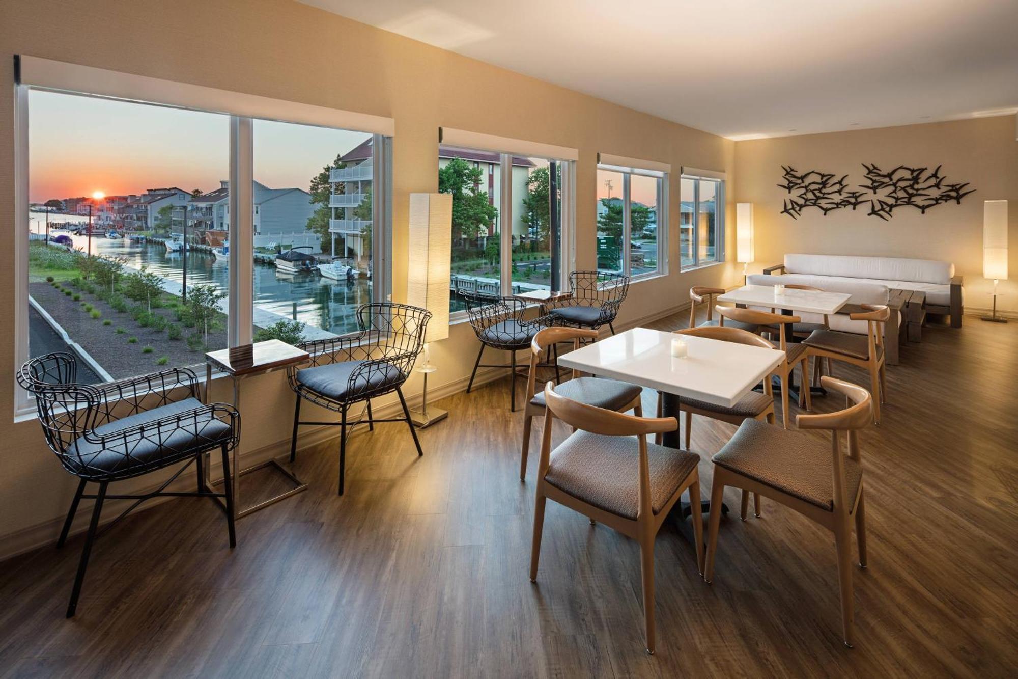 Fairfield Inn & Suites By Marriott Όσεαν Σίτι Εξωτερικό φωτογραφία