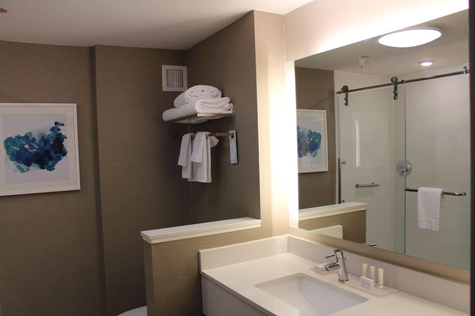 Fairfield Inn & Suites By Marriott Όσεαν Σίτι Εξωτερικό φωτογραφία