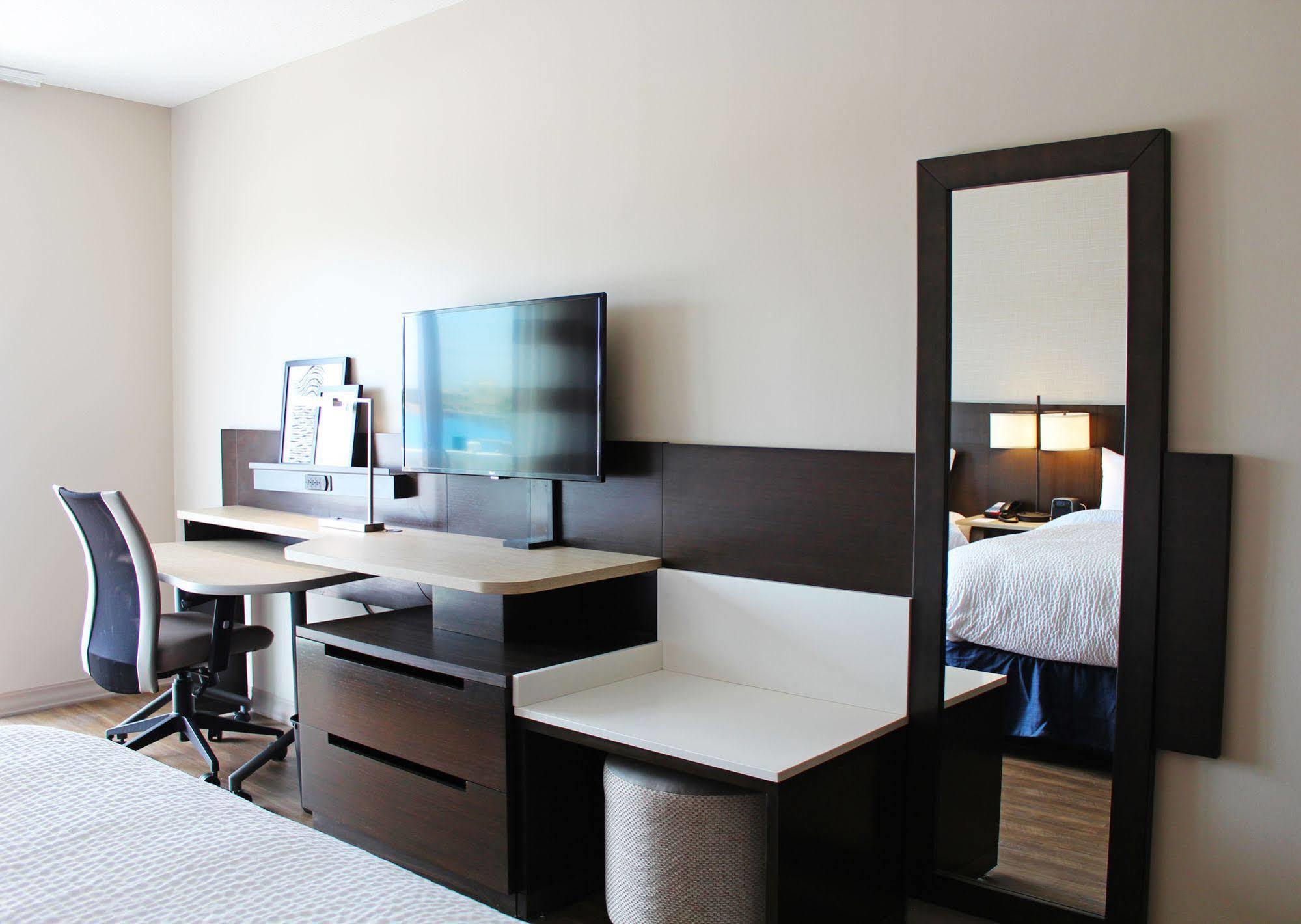 Fairfield Inn & Suites By Marriott Όσεαν Σίτι Εξωτερικό φωτογραφία