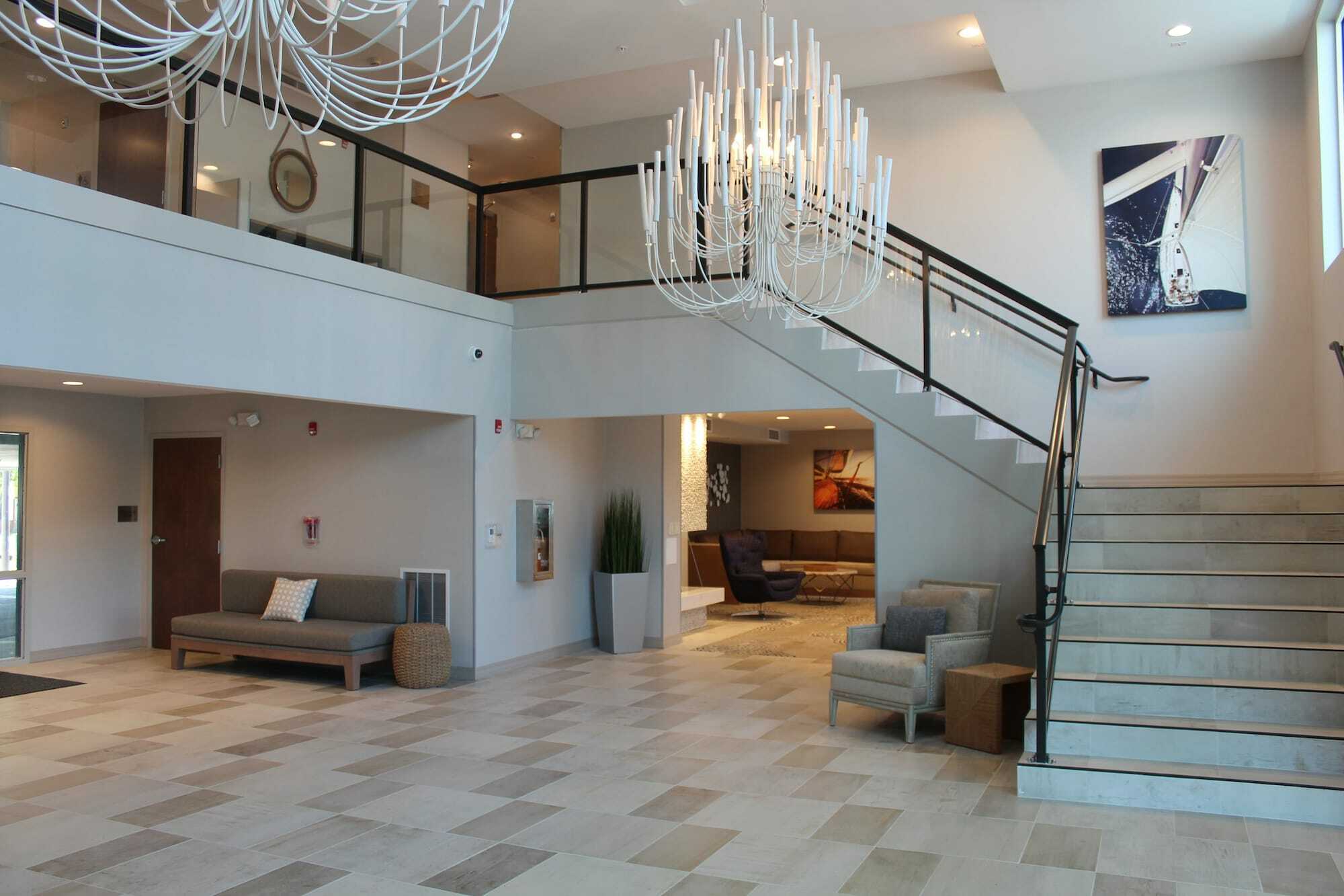 Fairfield Inn & Suites By Marriott Όσεαν Σίτι Εξωτερικό φωτογραφία