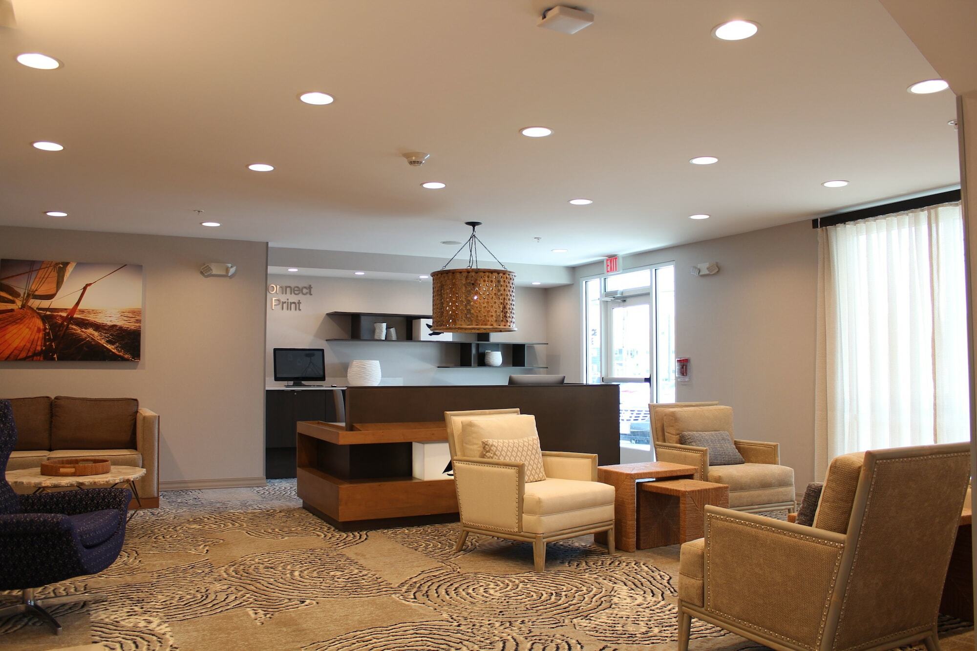 Fairfield Inn & Suites By Marriott Όσεαν Σίτι Εξωτερικό φωτογραφία