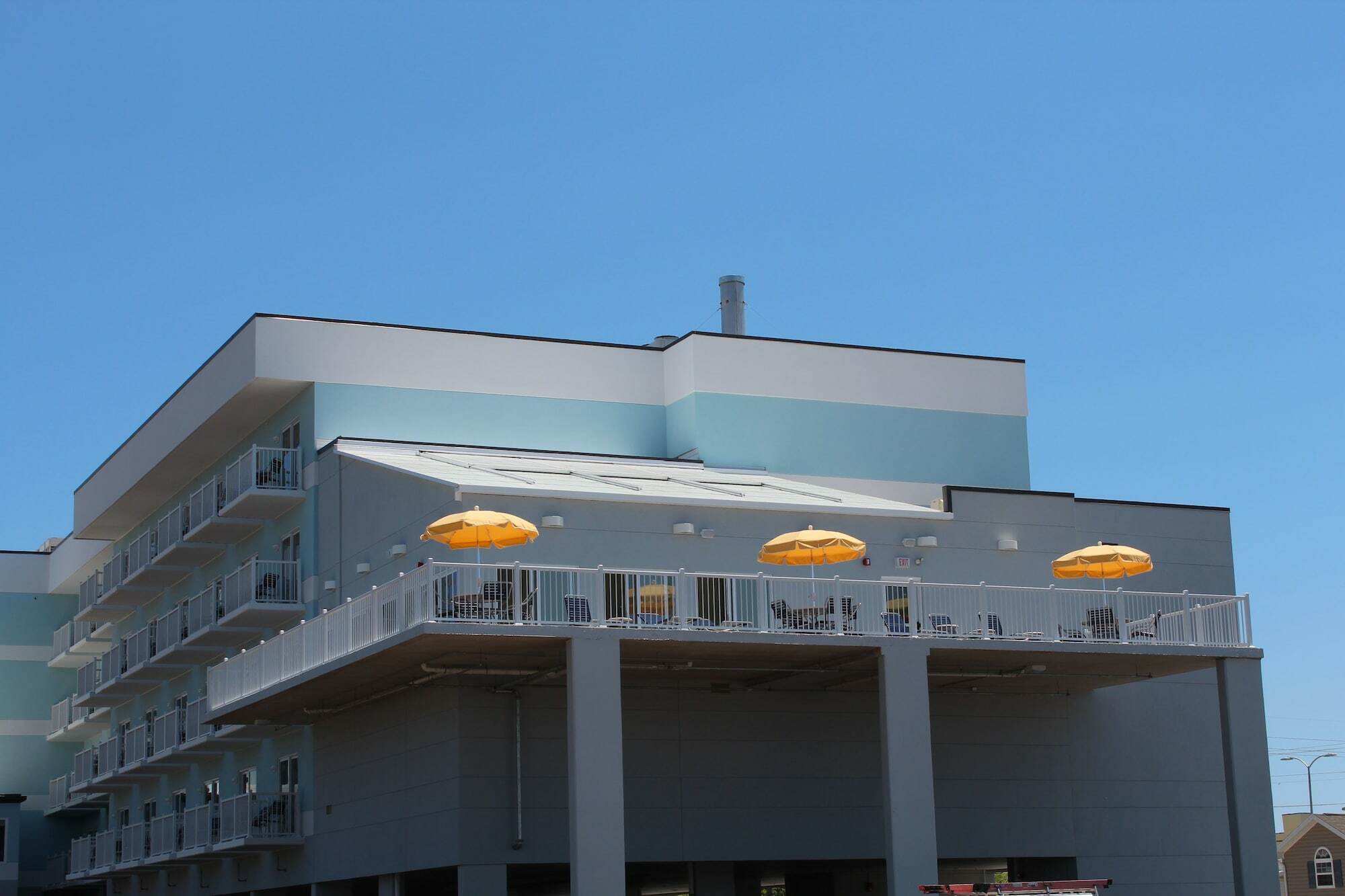 Fairfield Inn & Suites By Marriott Όσεαν Σίτι Εξωτερικό φωτογραφία