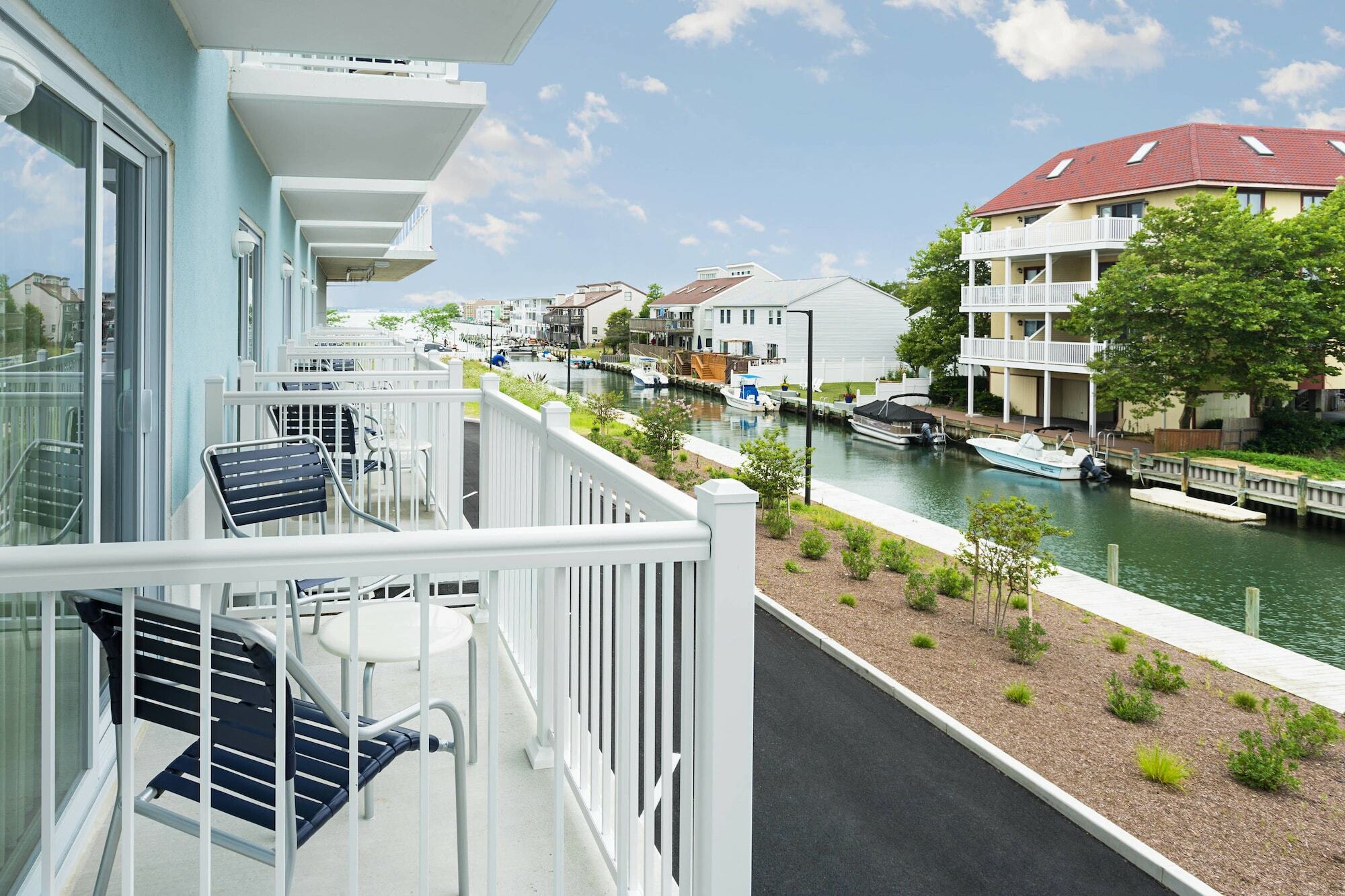 Fairfield Inn & Suites By Marriott Όσεαν Σίτι Εξωτερικό φωτογραφία