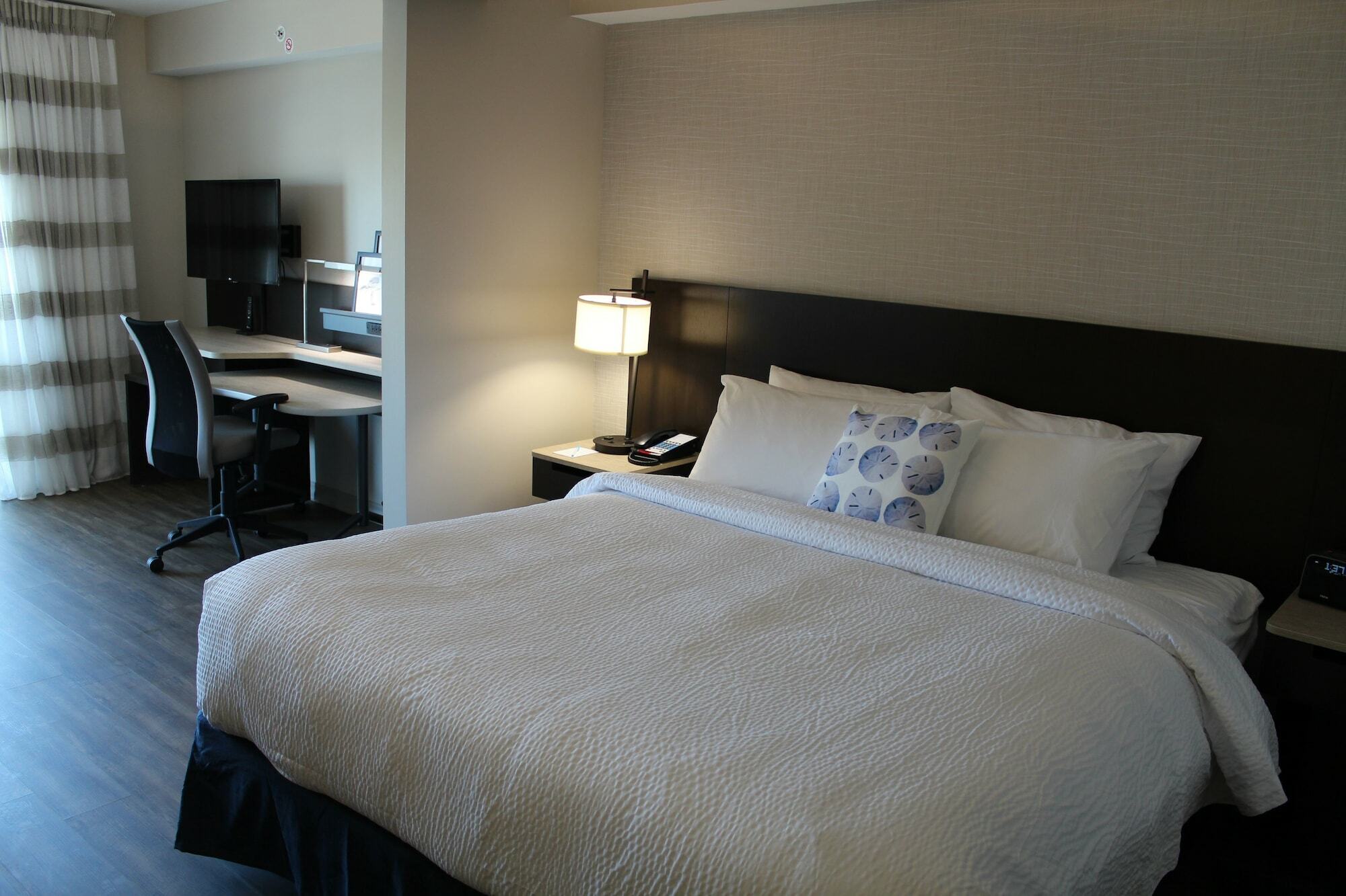 Fairfield Inn & Suites By Marriott Όσεαν Σίτι Εξωτερικό φωτογραφία