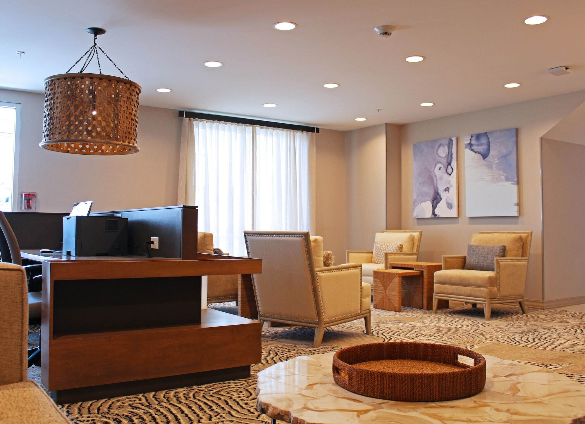 Fairfield Inn & Suites By Marriott Όσεαν Σίτι Εξωτερικό φωτογραφία