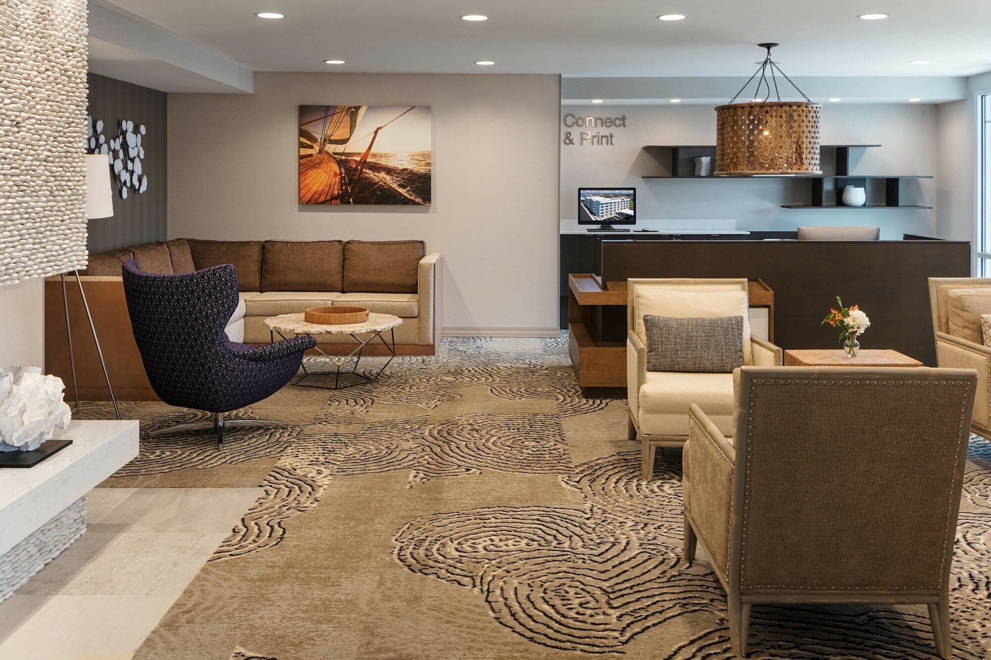 Fairfield Inn & Suites By Marriott Όσεαν Σίτι Εξωτερικό φωτογραφία