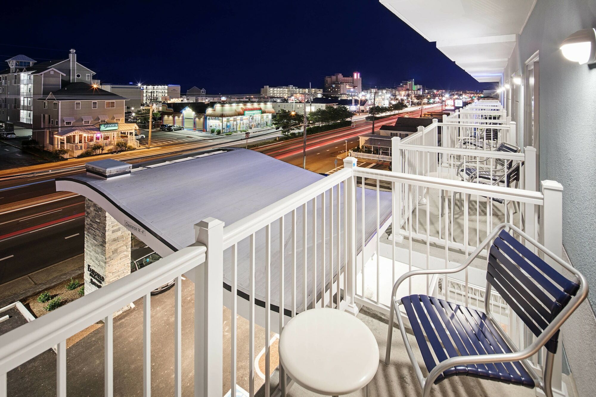 Fairfield Inn & Suites By Marriott Όσεαν Σίτι Εξωτερικό φωτογραφία