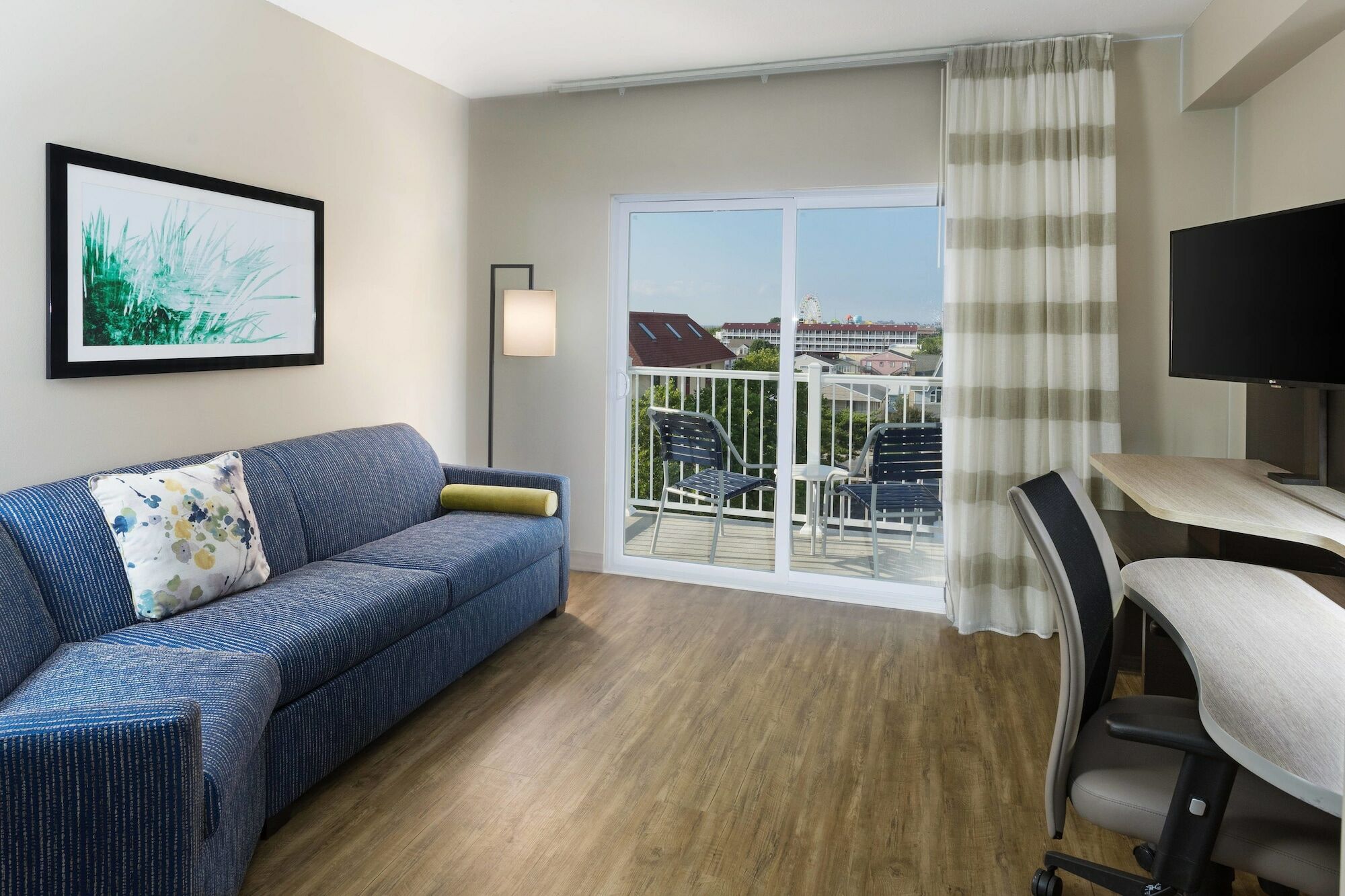 Fairfield Inn & Suites By Marriott Όσεαν Σίτι Εξωτερικό φωτογραφία