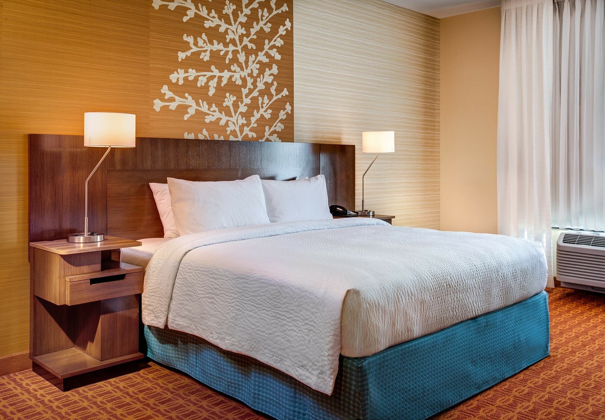 Fairfield Inn & Suites By Marriott Όσεαν Σίτι Εξωτερικό φωτογραφία